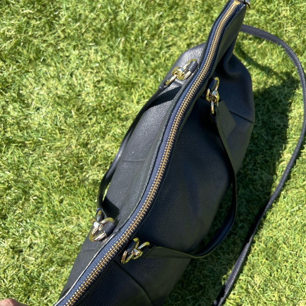 Coach Kelsey Satchel - K1580-F36591 - Picture 11 of 16